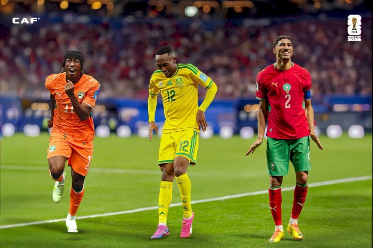 CDM 2026: L'Afrique réalise un exploit sans précédent !
