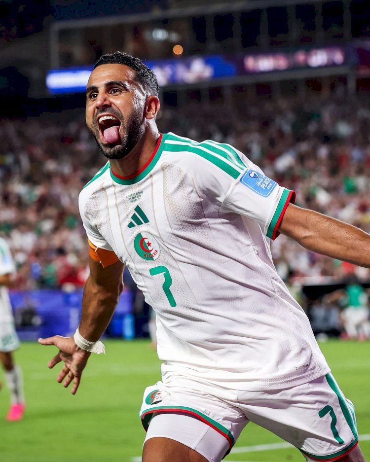 CDM 2026 : Marhez conduit l'Algérie au second tour !