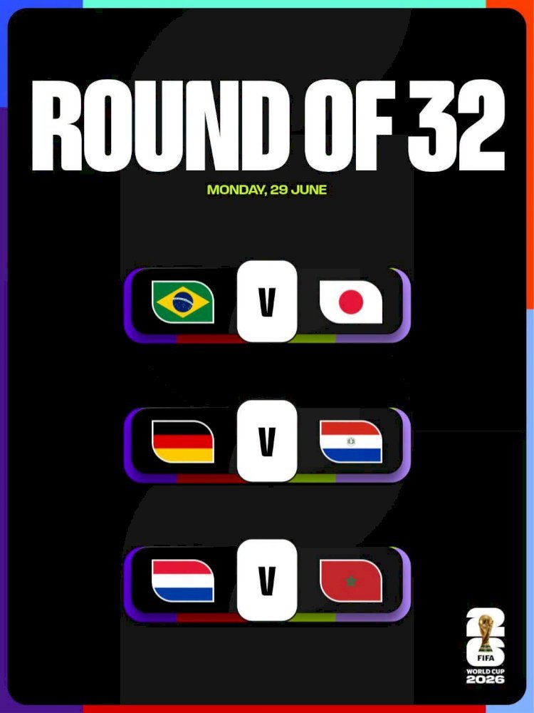 CDM 2026: Programme du jour !