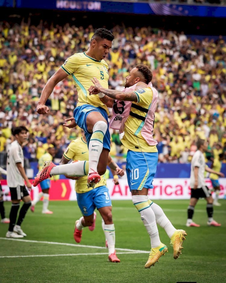 CDM 2026 : Le Brésil arrache sa qualification au bout du suspense  !