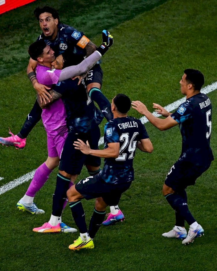 CDM 2026: Coup de tonnerre, le Paraguay fait tomber l’Allemagne au tirs au but !