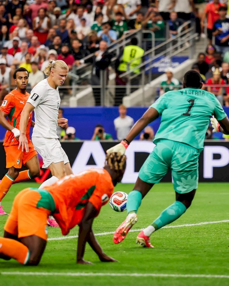 CDM 2026 : La Norvege débranche la joie des Éléphants !
