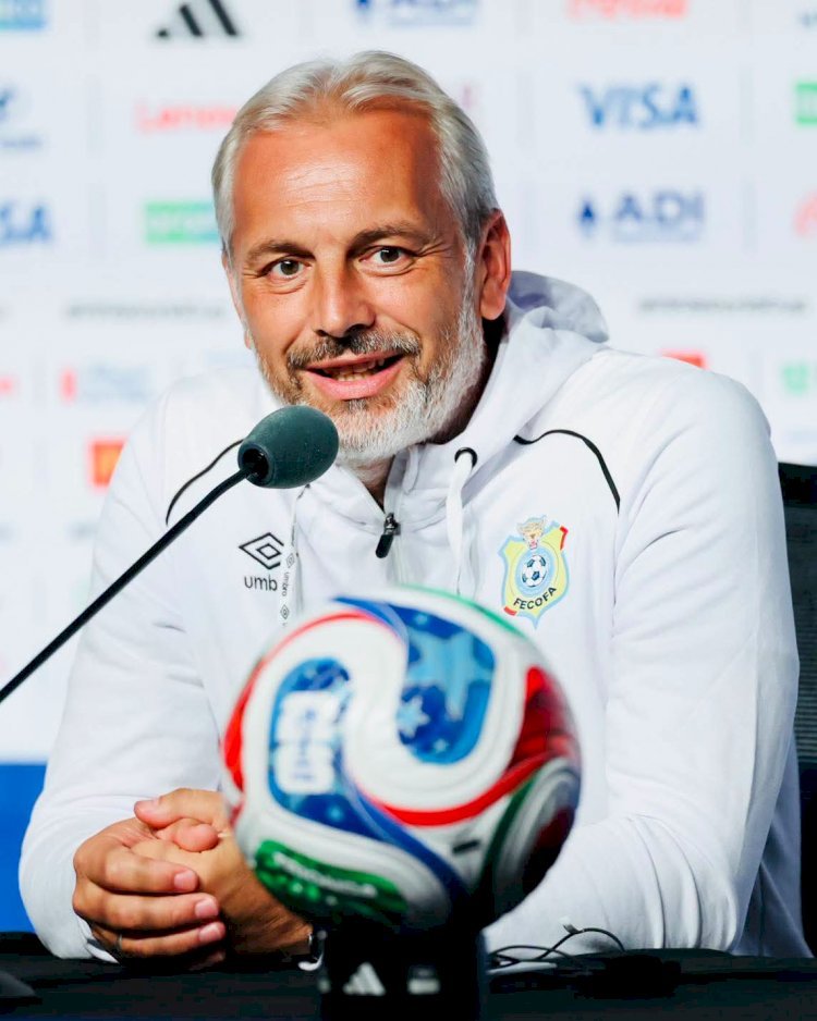 CDM 2026 : Sébastien Desabre confiant avant le choc face aux Three Lions !