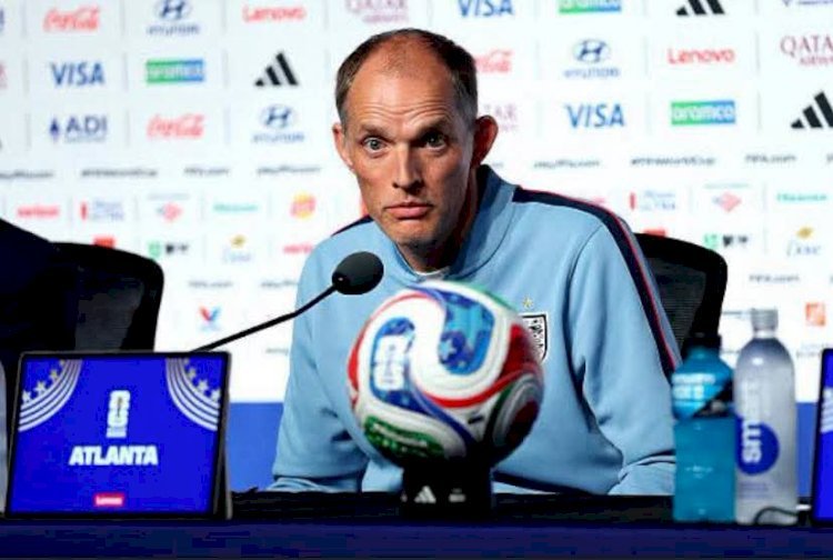 CDM 2026 : Thomas Tuchel 