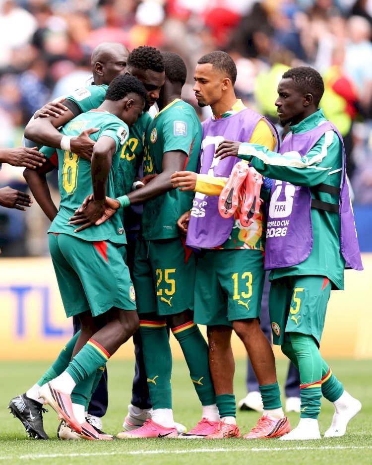 CDM 2026 : Le braquage parfait de la Belgique face au Sénégal !