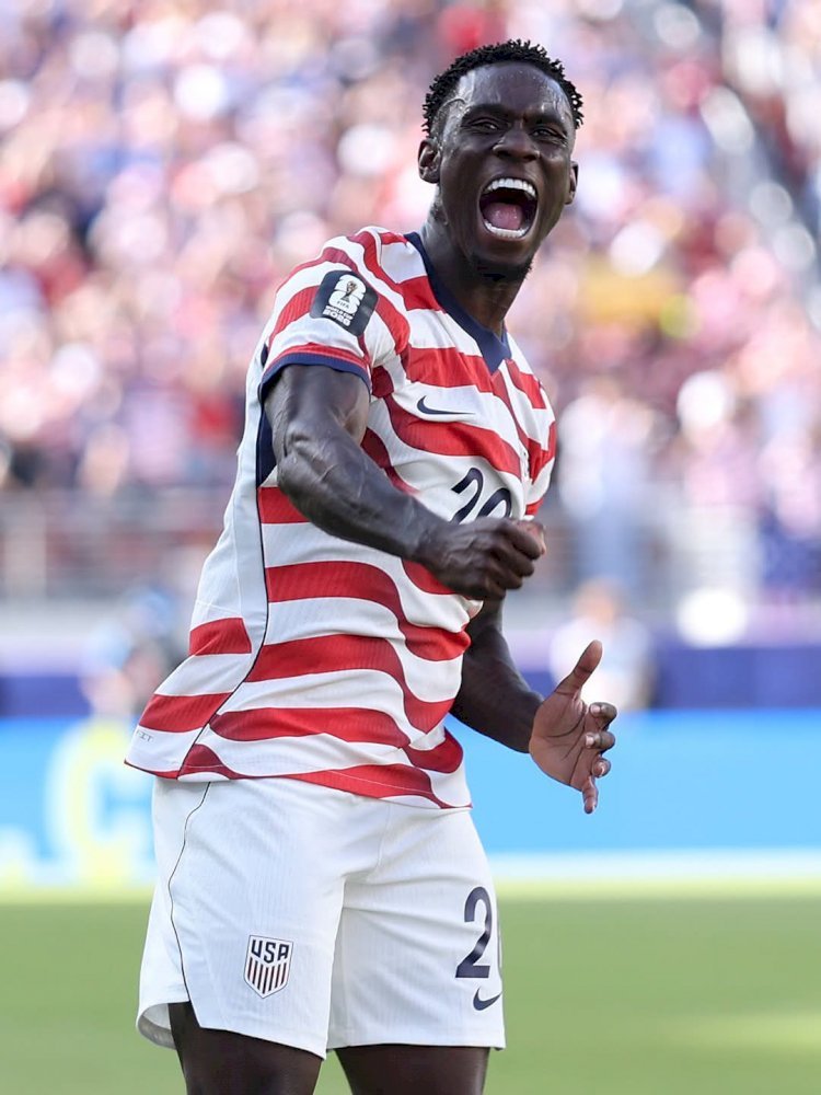 CDM 2026 : Les États-Unis s'offrent les huitièmes malgré le rouge de Balogun !