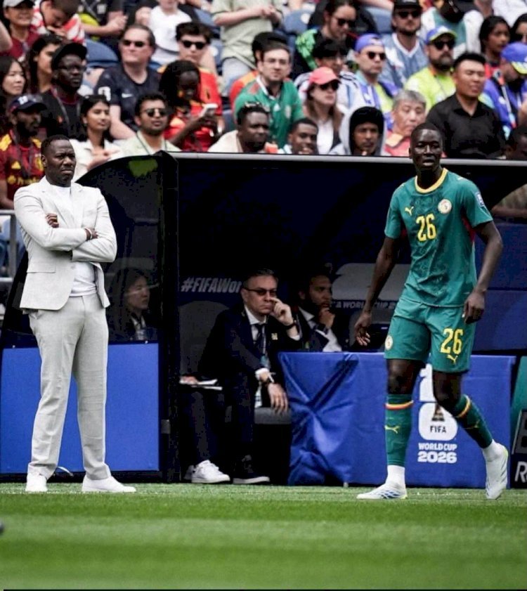 CDM : Pape Gueye met une pause à sa carrière internationale  jusqu'à départ de Pape Thiaw !