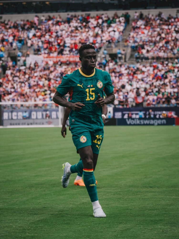 CDM 2026 : Le coup de gueule de Krépin Diatta après le naufrage des Lions !