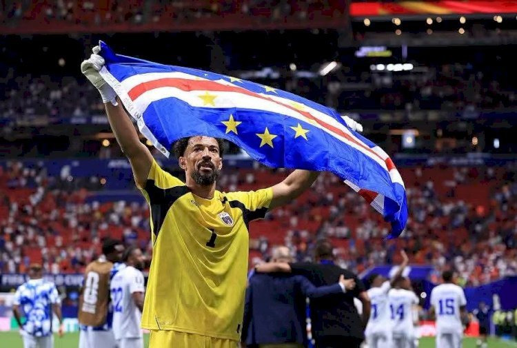 CDM 2026 : Le Cap-Vert sort avec les honneurs après prolongation !