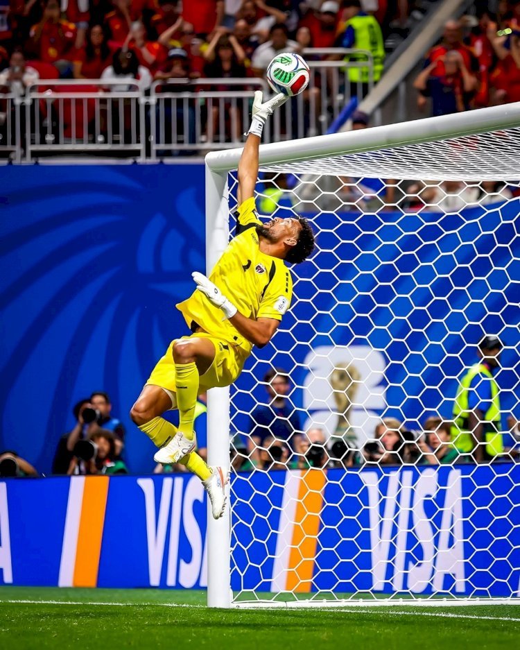 CDM 2026 : Vozinha, le gardien inconnu devenu le héros du continent !