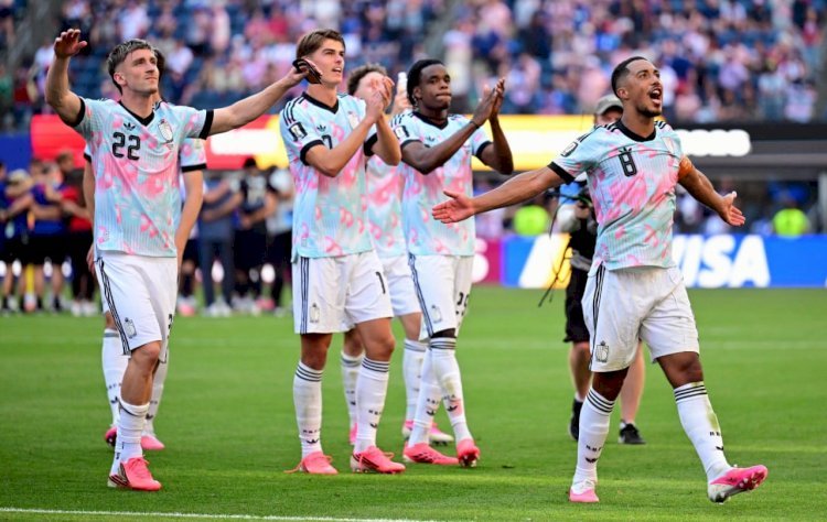 CDM 2026 : Les Diables Rouges surclassent les États-Unis !