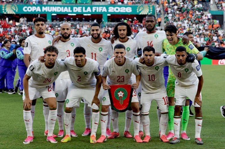 CDM 2026 : Le Maroc en Coupe du monde au 21ème siècle !