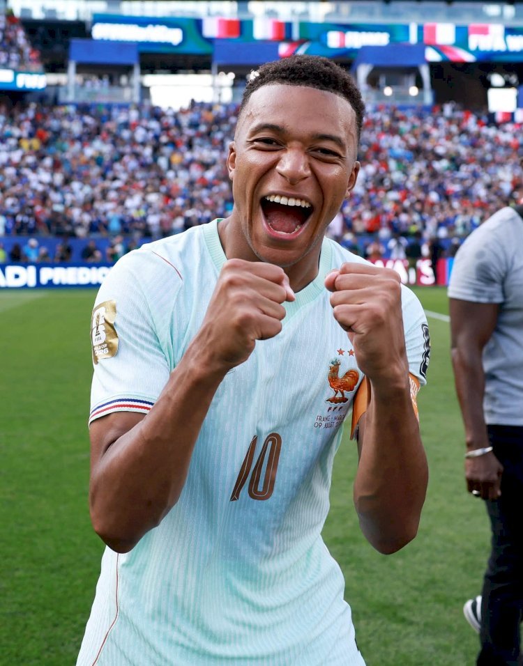 CDM 2026 : Inarrêtable, Mbappé signe un quadruplé de trophées d'Homme du match !