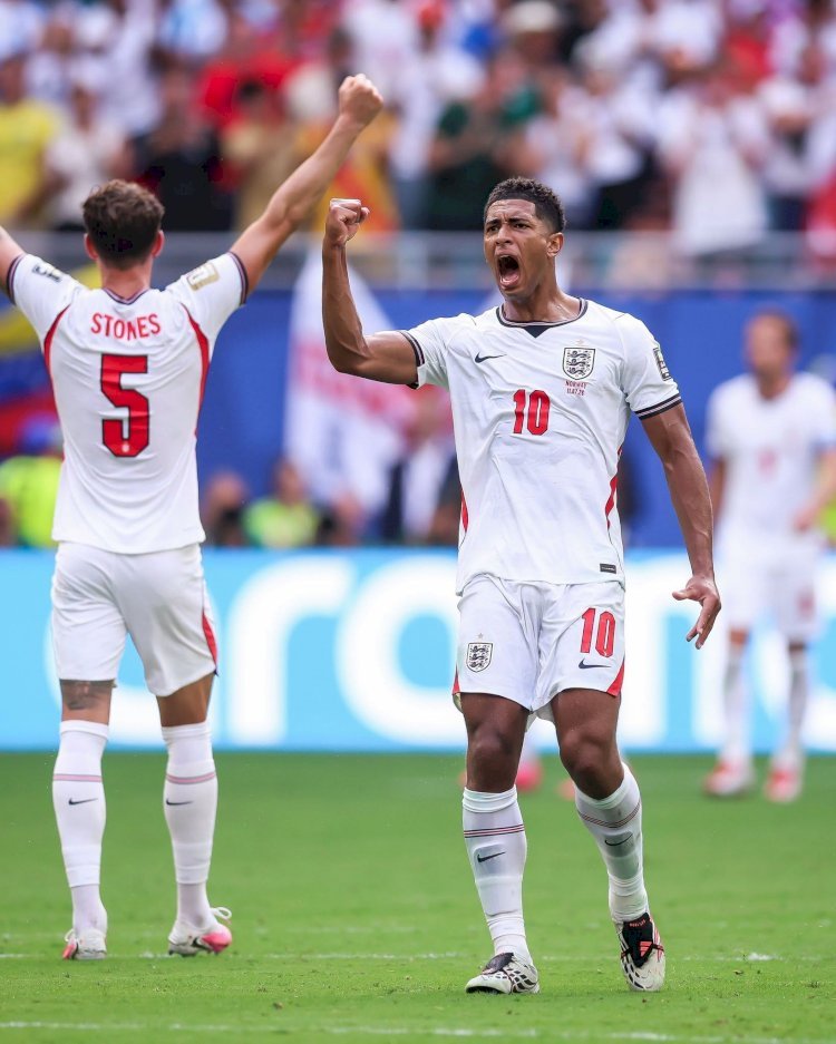 CDM 2026 : Bellingham délivre l'Angleterre au bout du suspense face à la Norvège !