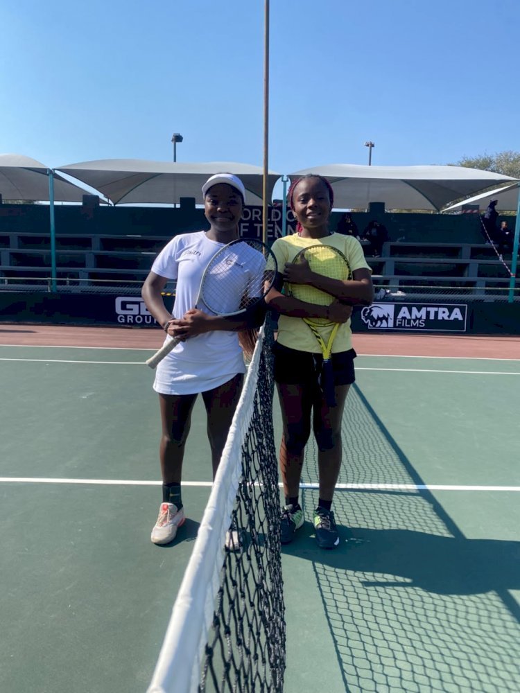 Billie Jean King Cup : les Lionnes Indomptables frôlent l'exploit face au Zimbabwe !