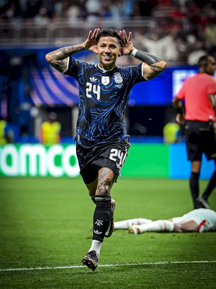 CDM 2026 : L'Argentine renverse l'Angleterre et s'offre une finale de rêve face à l'Espagne !