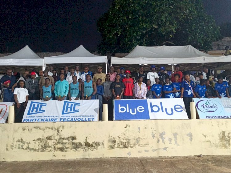 Fecavolley : Pari gagné pour la 2ᵉ édition du Blue Beach Holidays Clash 2026 !