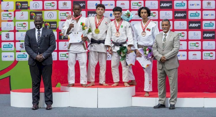 Championnats d'Afrique Cadets 2026 : le Cameroun décroche trois médailles dès la première journée!