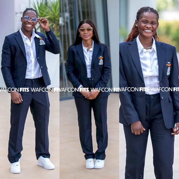 CAN Féminine Maroc 2026 : Les Copper Queens sont prêtes à rugir !