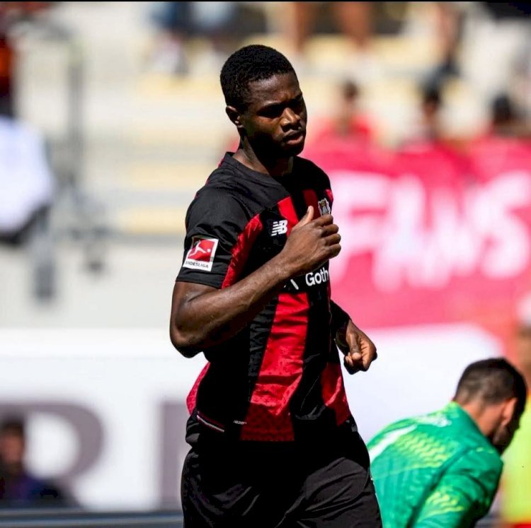 Lions Indomptables : Christian Kofane confirme en présaison avec le Bayer Leverkusen !