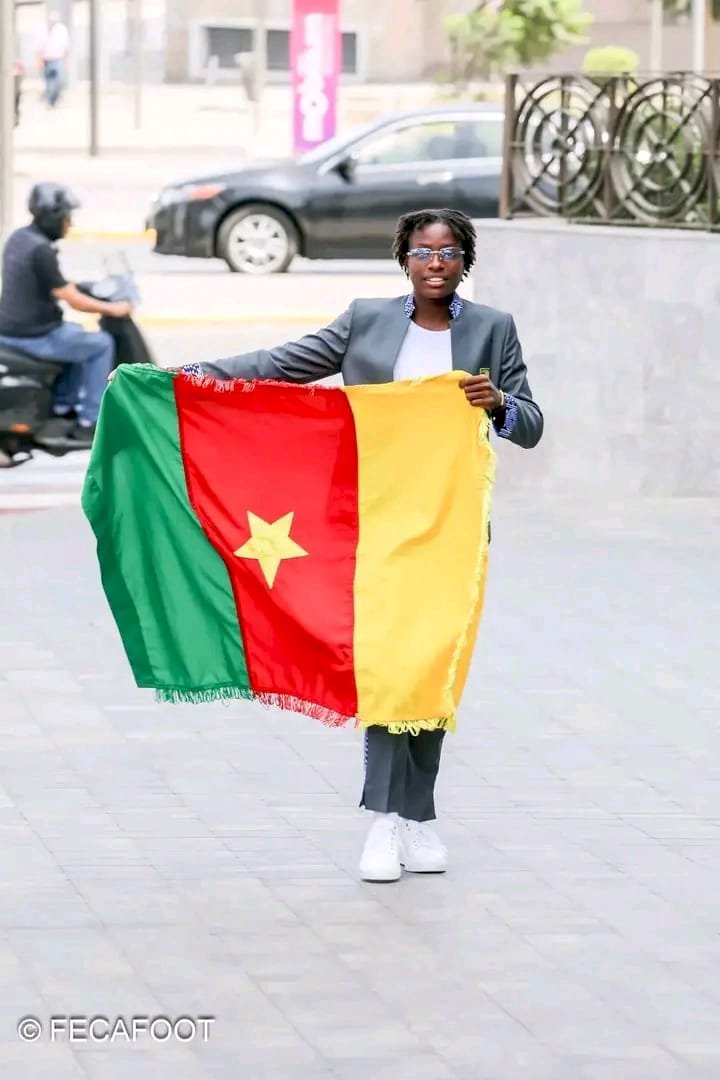 CAN Féminine : Les Lionnes Indomptables prennent leurs quartiers à Casablanca !