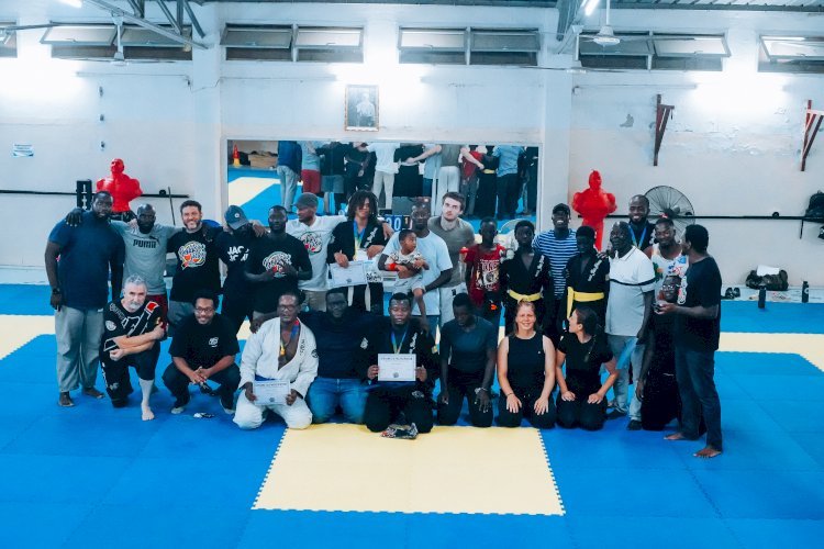 Jiu-jitsu : Les jeunes talents en action avant les grandes échéances nationales !