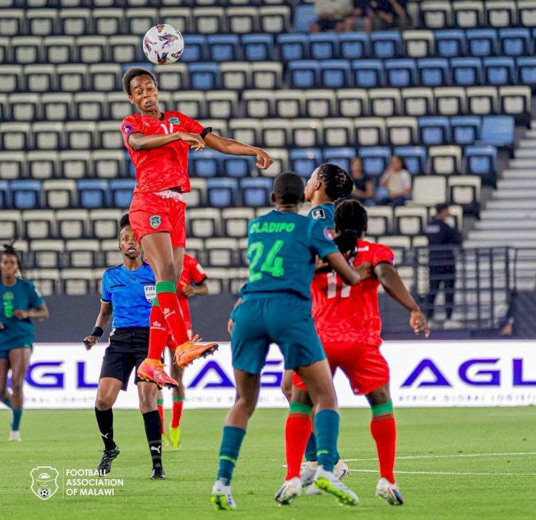 CAN Féminine 2026 : le Malawi renverse le Nigeria, la Zambie humilie l'Égypte, le groupe C déjà en ébullition !