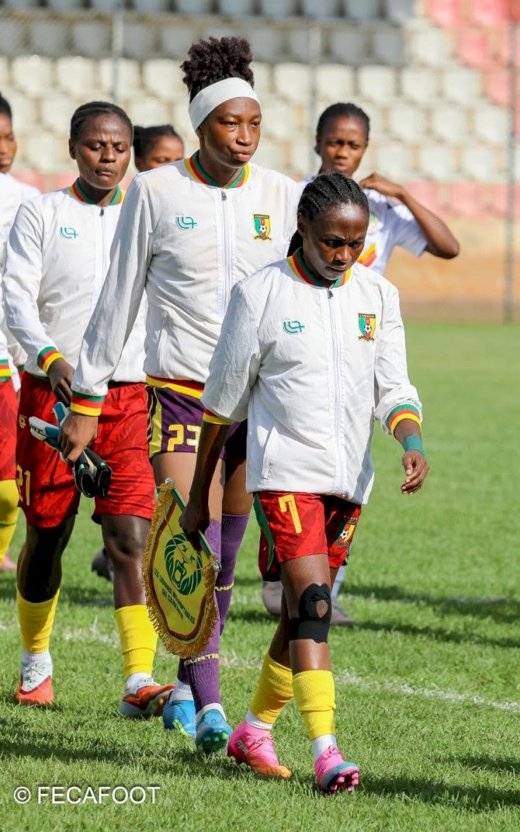 CAN Féminine Maroc 2026 : le Cameroun entre en lice face au Mali avec l'obligation de victoire !