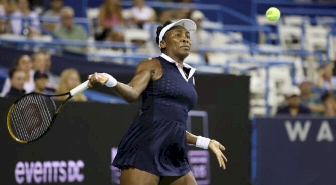 WTA Washington : Venus Williams balayée dès son entrée en lice par Anastasia Potapova !
