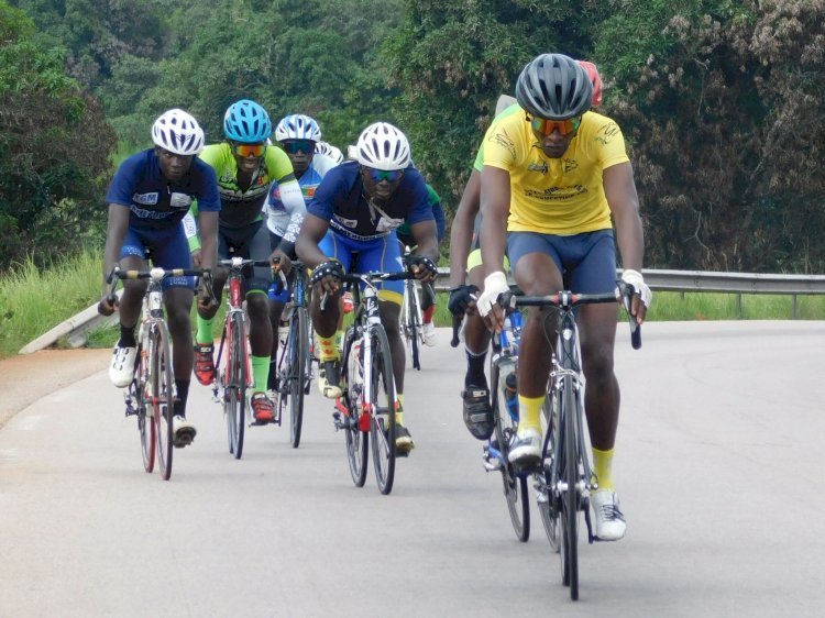Transca 2026 : Abdourahman Amadou écrase la concurrence et s'empare du maillot de leader !