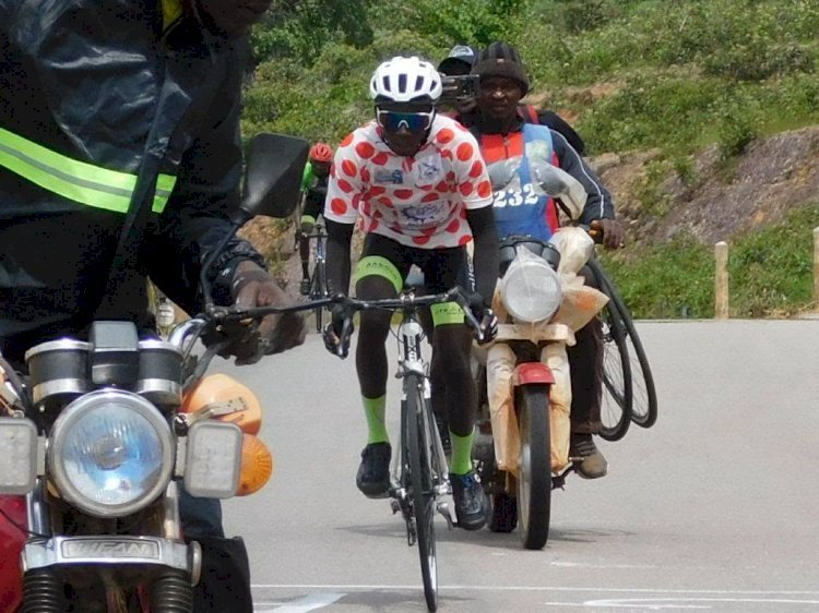 Transca 2026:  Abdoul Karim renverse la vapeur et dompte la 3ᵉ étape !