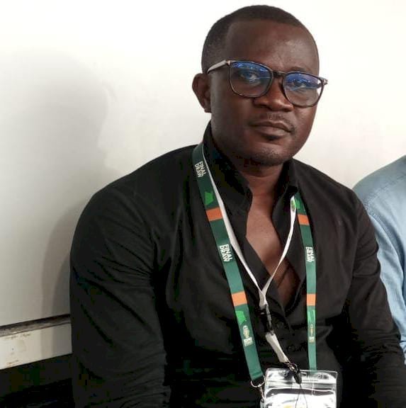 Portrait : Assonfack Lionel Gaëlle, le bâtisseur au service du football Africain !
