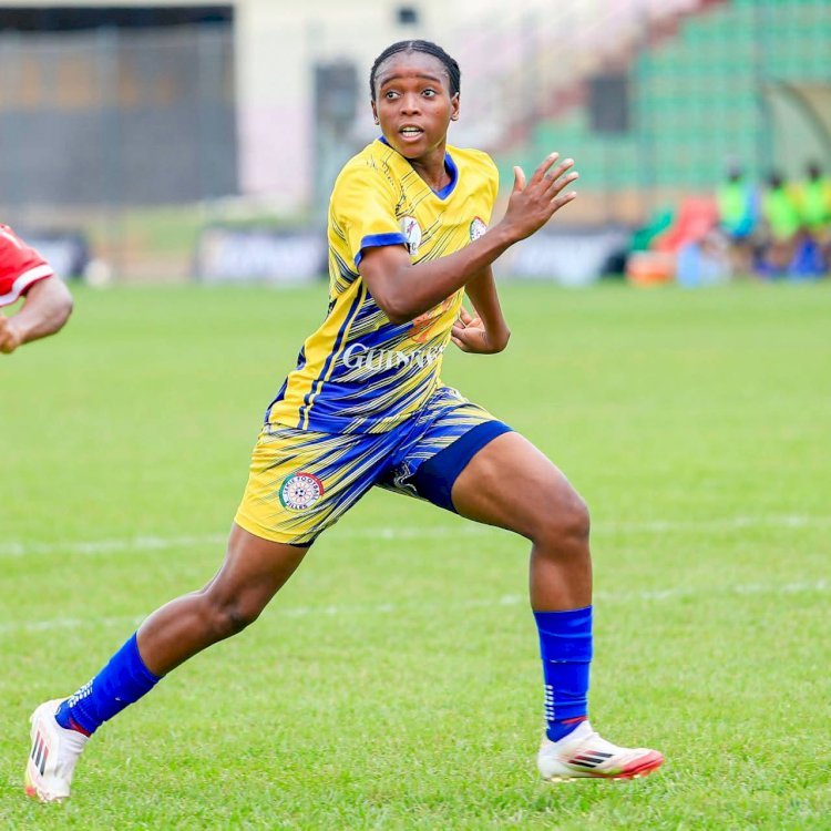 Mercato : Tiwa Lys Fraîche en route pour Tenerife en Espagne !
