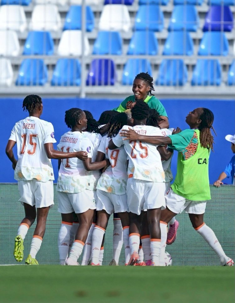 CAN Féminine 2026 : Le Burkina Faso s'offre la tête du groupe B, l'Afrique du Sud freinée !