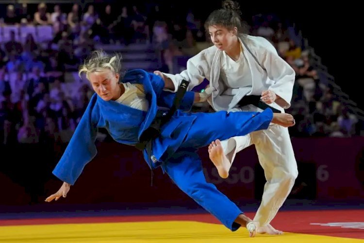 Jeux du Commonwealth : pluie de médailles pour le judo canadien à Glasgow !