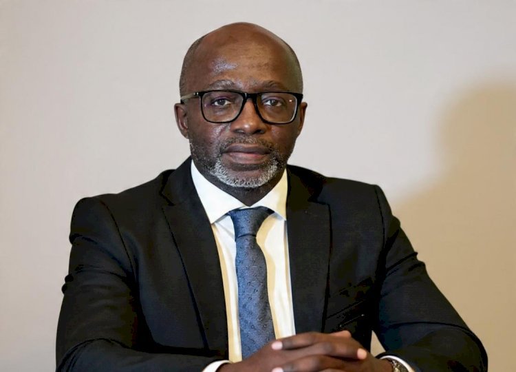 ENTRETIEN EXCLUSIF: Alain Christian Kingue Dihang ; 