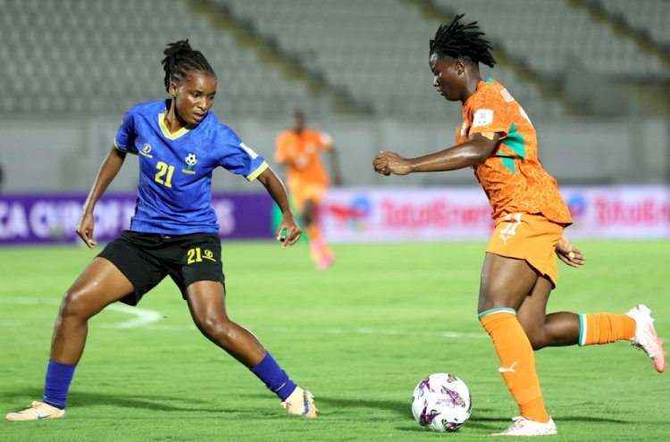 CAN FÉMININE 2026 : LES ÉLÉPHANTES DOMPTENT LA TANZANIE ET FILENT EN QUARTS !