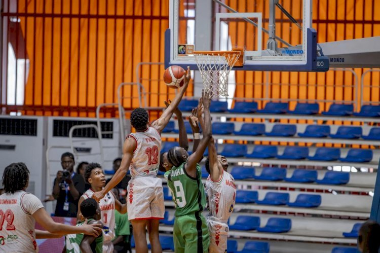 Afrobasket U18 : Un tir venu d’ailleurs au buzzer offre la victoire à Madagascar face au Gabon !