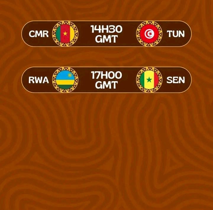 AfroBasket U18 2026: Le Cameroun et le Rwanda au défi pour la deuxième journée !