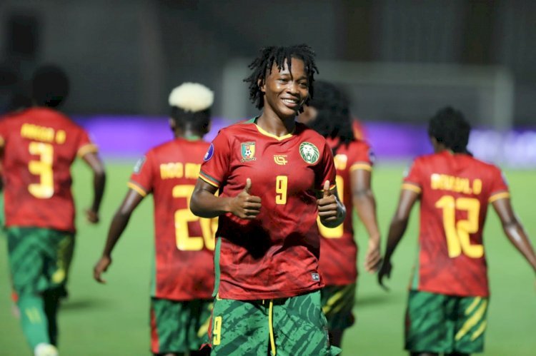 CAN Féminine 2026 : Le Cap-Vert et le Cameroun se neutralisent !