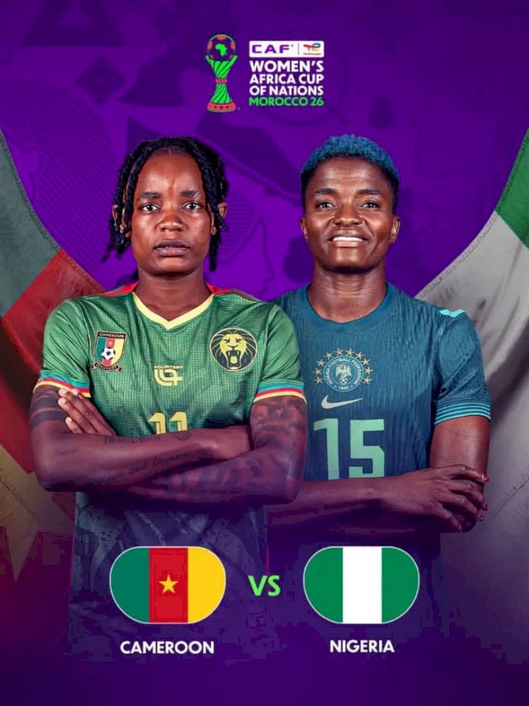 CAN Féminine Maroc 2026: Cameroun - Nigeria, l'histoire d'un classique Africain !