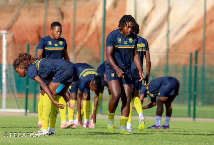 CAN Féminine Maroc 2026 : le Cameroun peaufine ses derniers réglages avant la finale !