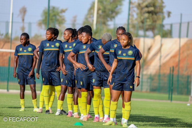 CAN Féminine Maroc 2026: Cameroun-Malawi : les Lionnes passent en mode finale !