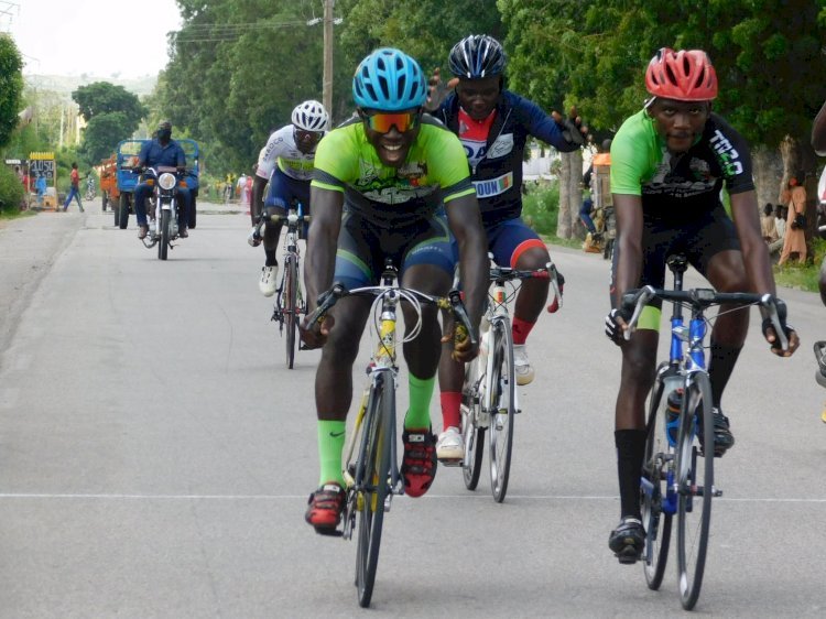 TRANSCA 2026 : Jordan Fogou remporte enfin sa première victoire !