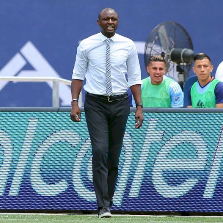 Sénégal : Patrick Vieira, le nouveau boss de la tanière des Lions ?