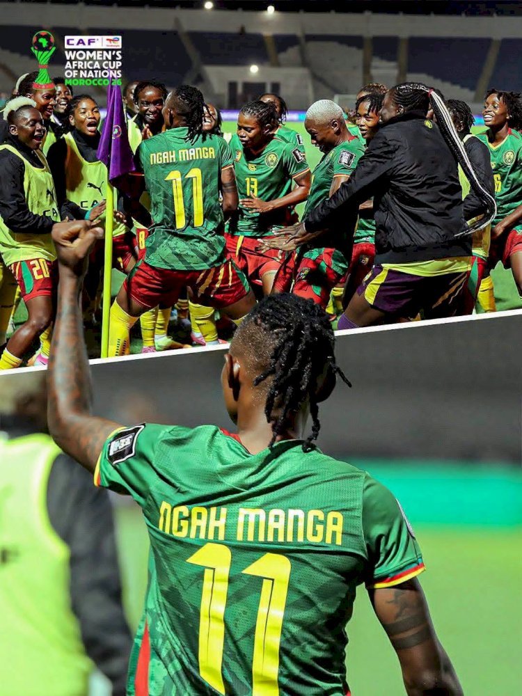 CAN Féminine Maroc 2026: Cameroun-Malawi à suivre sur quelles chaînes?