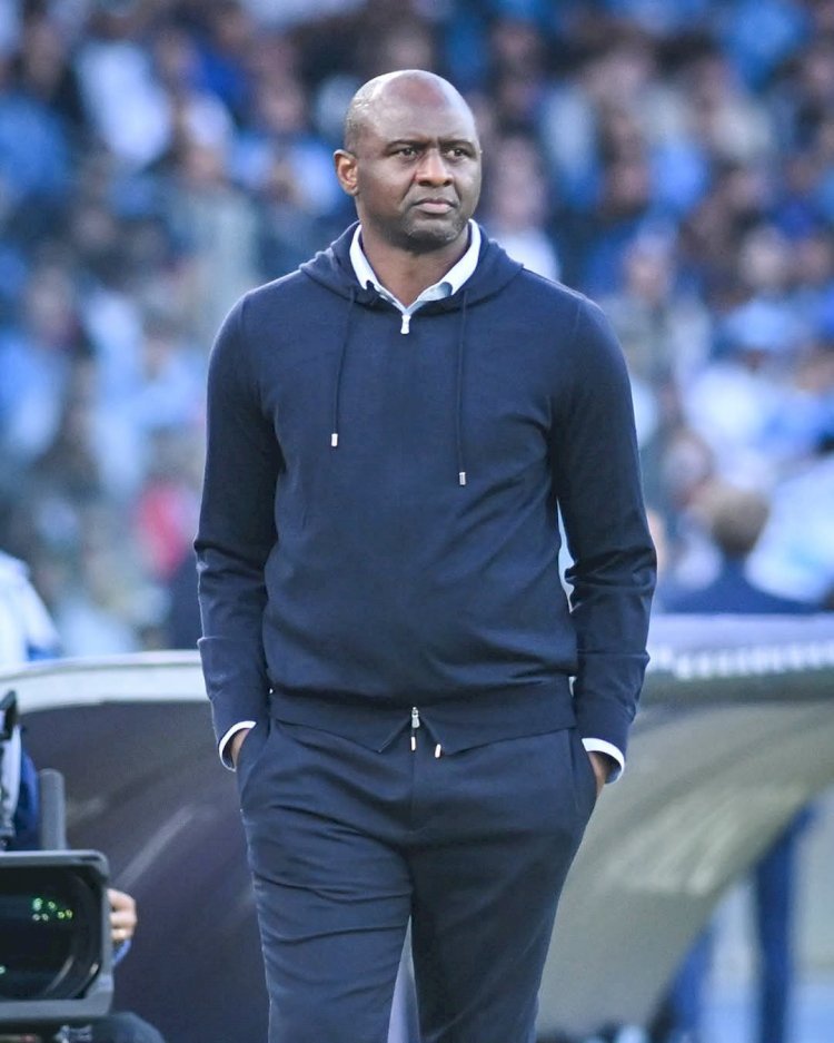 Mercato : Patrick Vieira prend officiellement les commandes de l’équipe du Sénégal