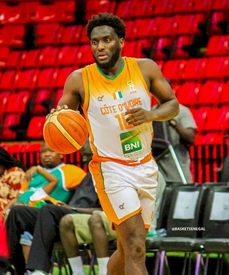 Éliminatoires FIBA World Cup 2027 : Les Éléphants gardent le rythme et dominent l’Égypte.